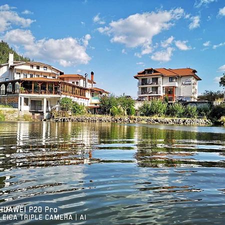 Ribkata Family Hotel Smolan Zewnętrze zdjęcie