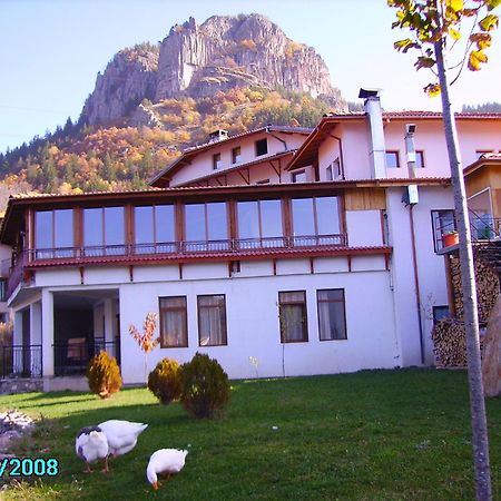 Ribkata Family Hotel Smolan Zewnętrze zdjęcie