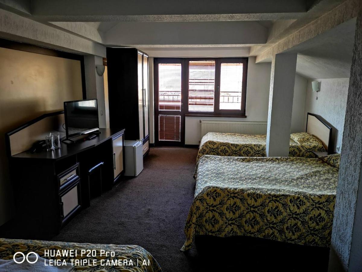Ribkata Family Hotel Smolan Zewnętrze zdjęcie