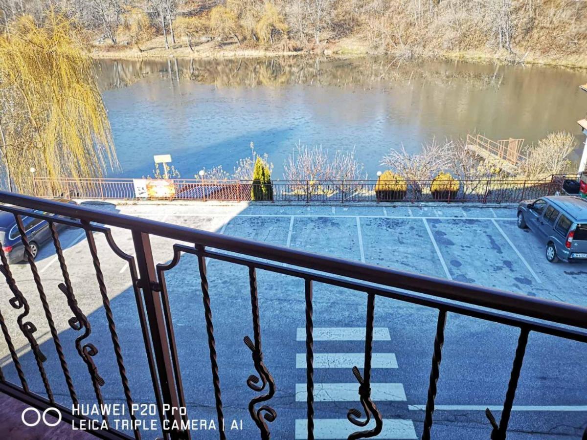 Ribkata Family Hotel Smolan Zewnętrze zdjęcie
