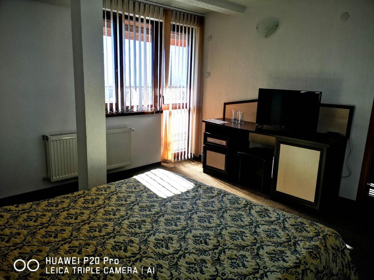 Ribkata Family Hotel Smolan Zewnętrze zdjęcie
