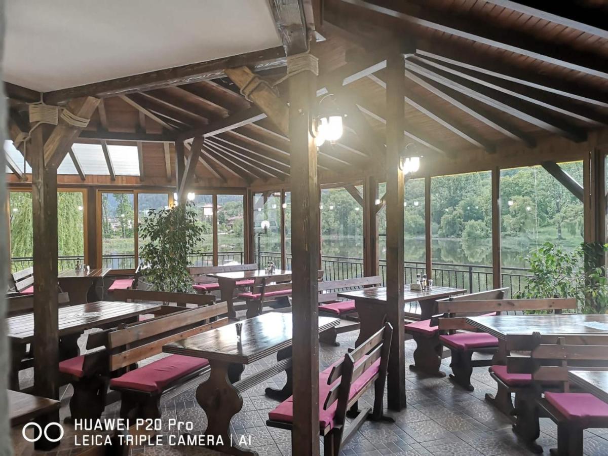 Ribkata Family Hotel Smolan Zewnętrze zdjęcie