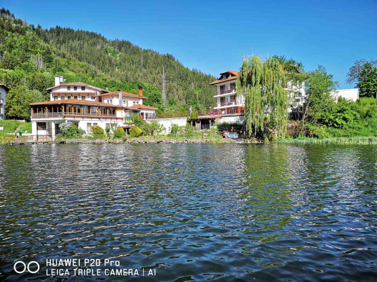 Ribkata Family Hotel Smolan Zewnętrze zdjęcie
