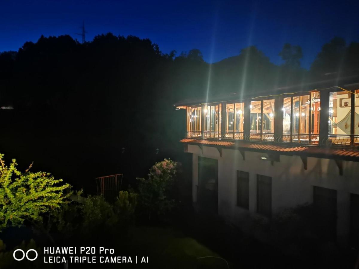 Ribkata Family Hotel Smolan Zewnętrze zdjęcie