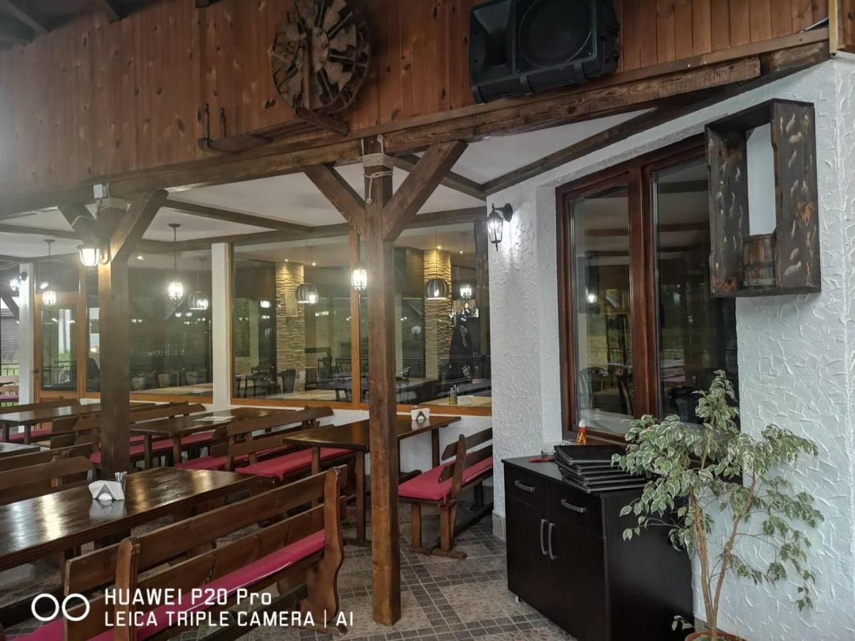 Ribkata Family Hotel Smolan Zewnętrze zdjęcie