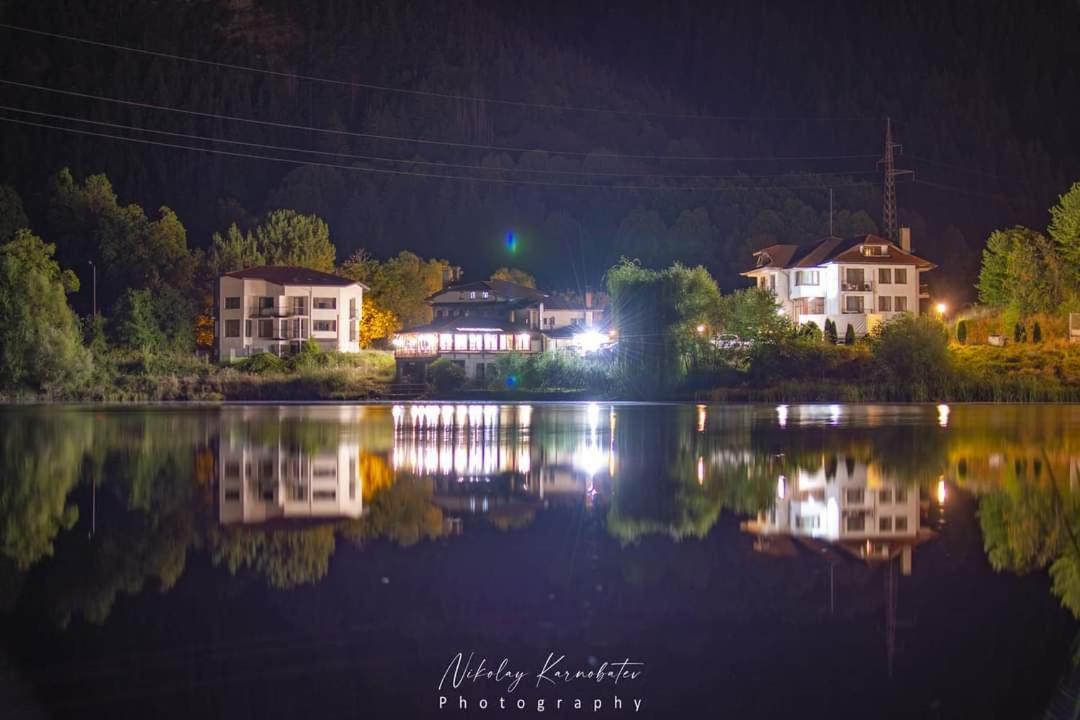 Ribkata Family Hotel Smolan Zewnętrze zdjęcie
