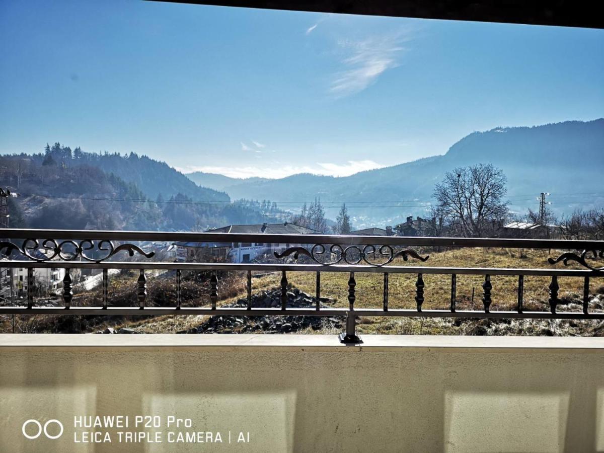 Ribkata Family Hotel Smolan Zewnętrze zdjęcie