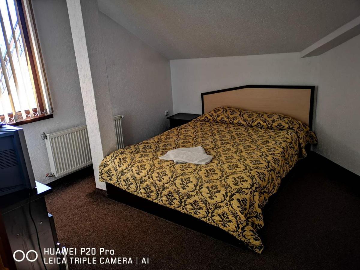 Ribkata Family Hotel Smolan Zewnętrze zdjęcie