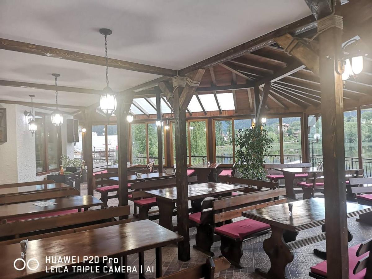 Ribkata Family Hotel Smolan Zewnętrze zdjęcie