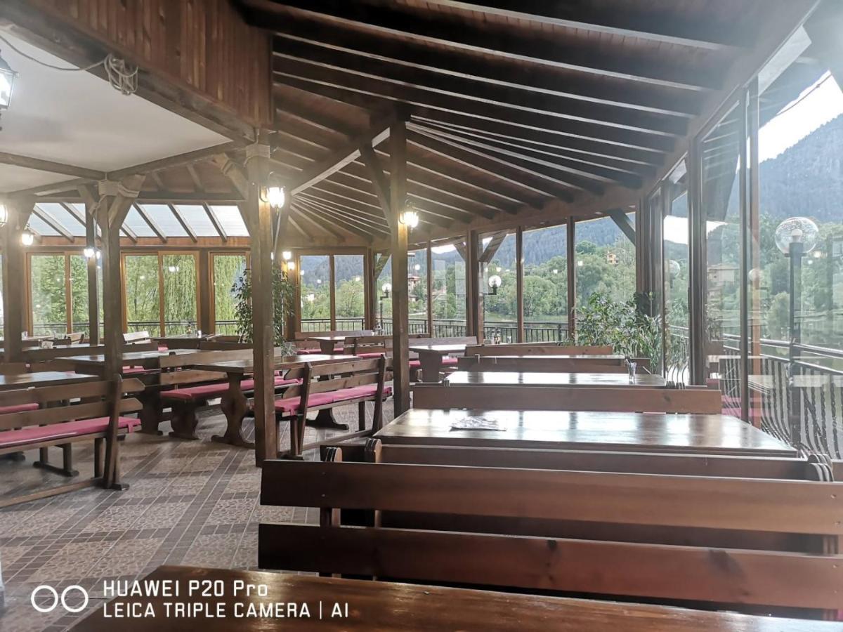 Ribkata Family Hotel Smolan Zewnętrze zdjęcie