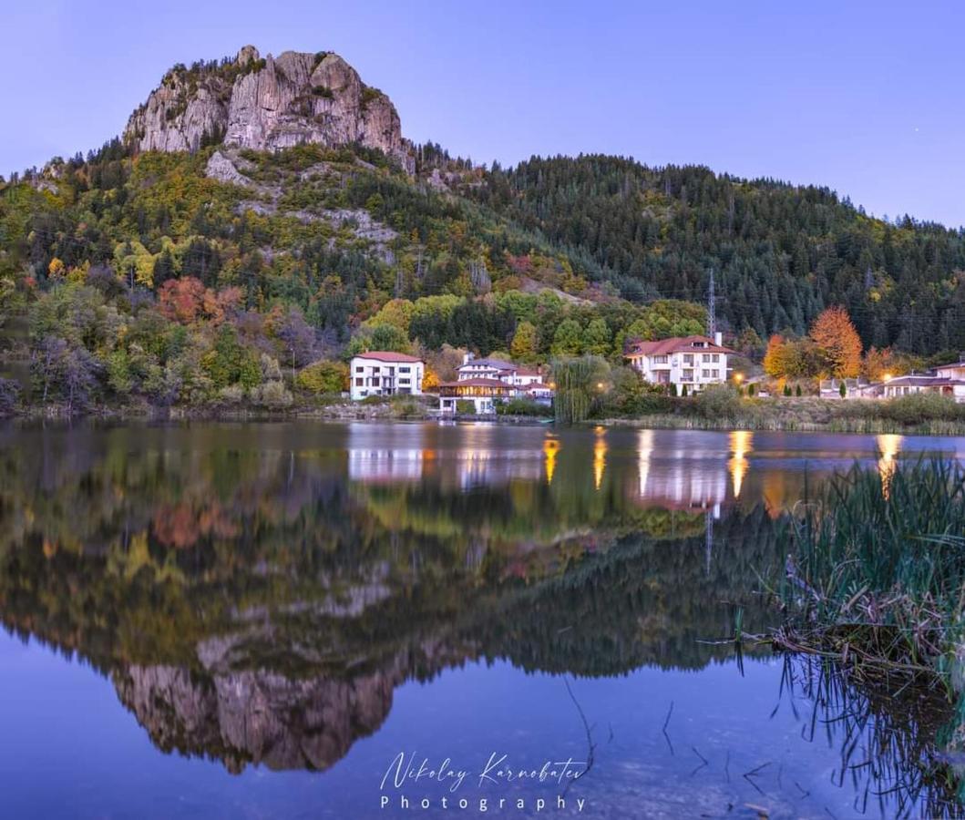 Ribkata Family Hotel Smolan Zewnętrze zdjęcie