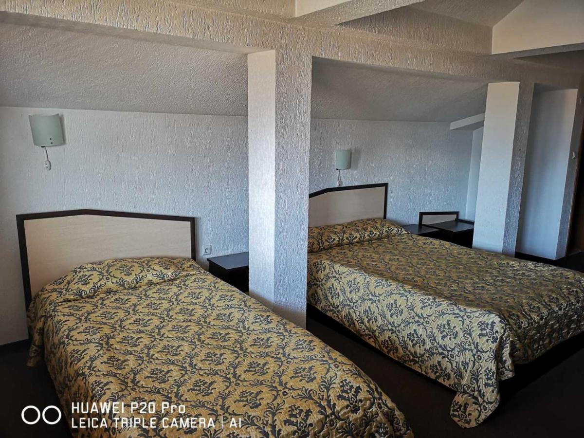 Ribkata Family Hotel Smolan Zewnętrze zdjęcie