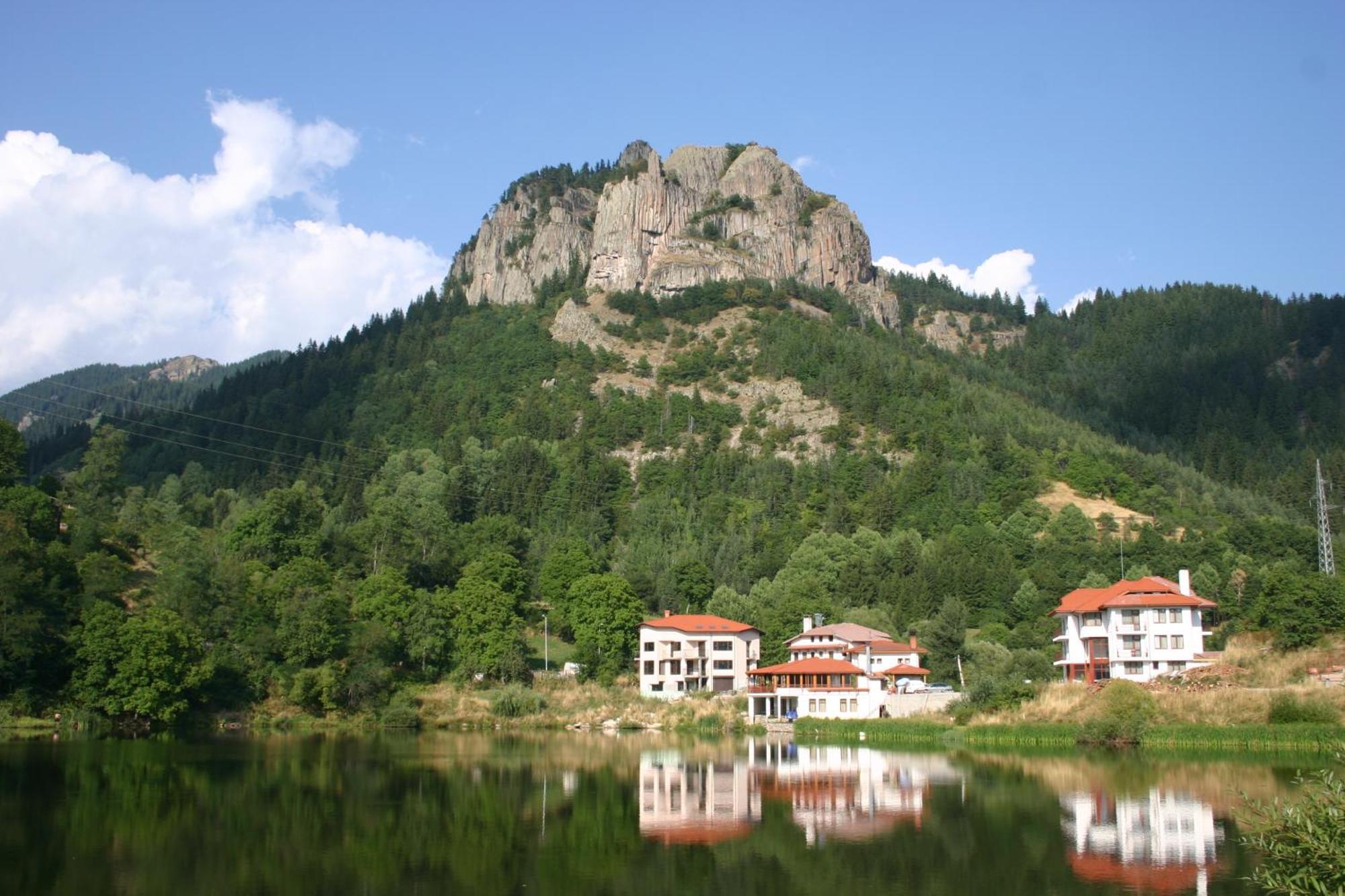 Ribkata Family Hotel Smolan Zewnętrze zdjęcie