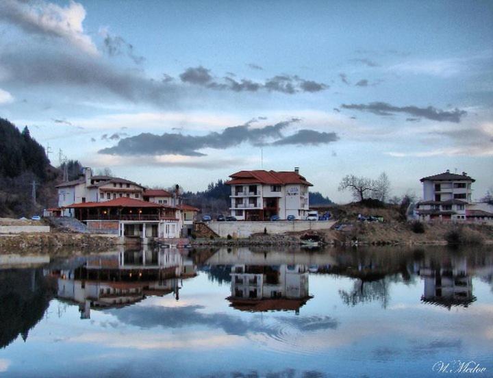 Ribkata Family Hotel Smolan Zewnętrze zdjęcie