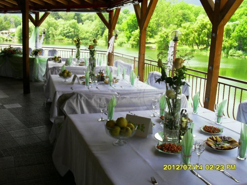 Ribkata Family Hotel Smolan Zewnętrze zdjęcie
